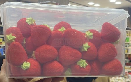 مارشملو فراوله ٦٠ حبه