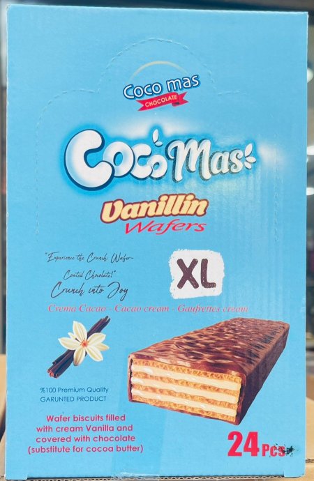 بكيت كوكو ماس Xl