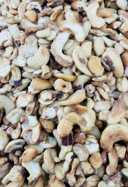 كيلو كاشو كسر ني " عرض "