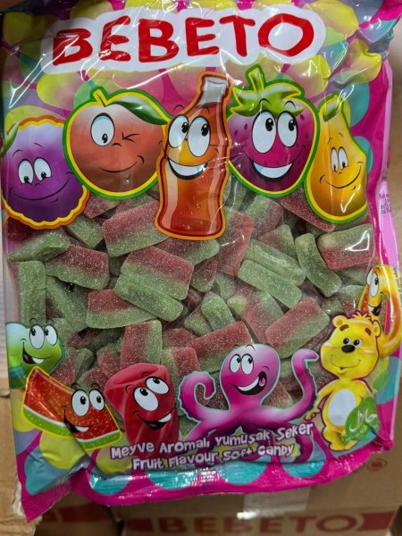 كاندي تركي بطيخ سكر