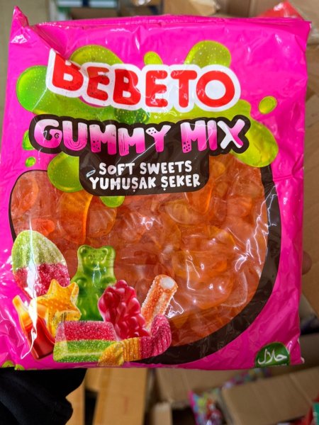 كاندي تركي مندلينا