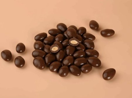 بشوكولاته الحليب