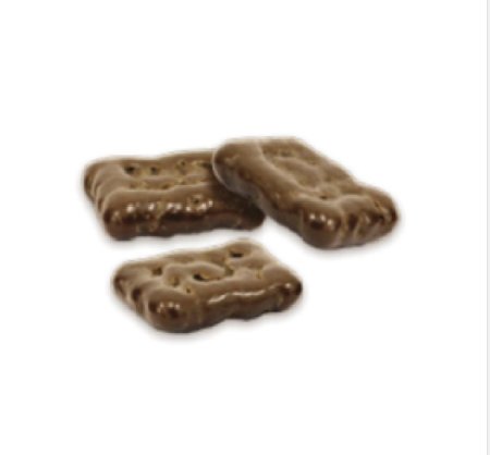 بشوكولاته الحليب