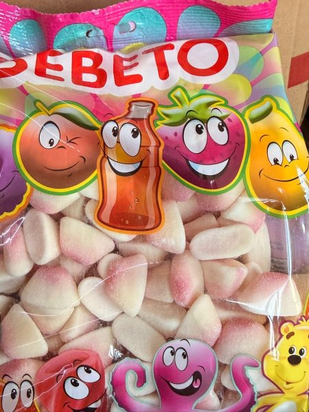 كاندي تركي قبه سكر