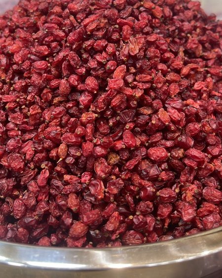 بربرين ، زركش