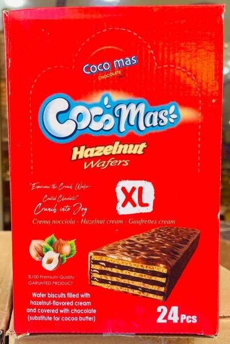 بكيت كوكو ماس Xl