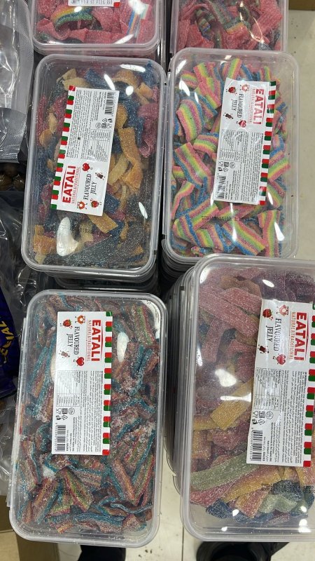 كاندي العرض