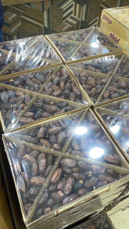 كرتونه تمر العرض ( كيلتين )