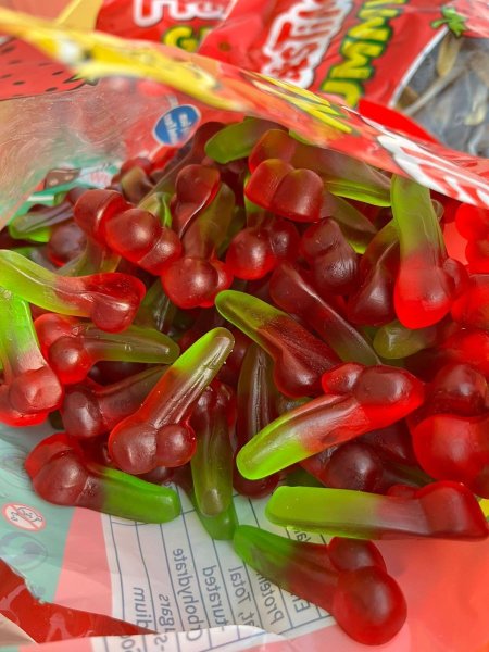 كيس كاندي كرز ( كيلو)