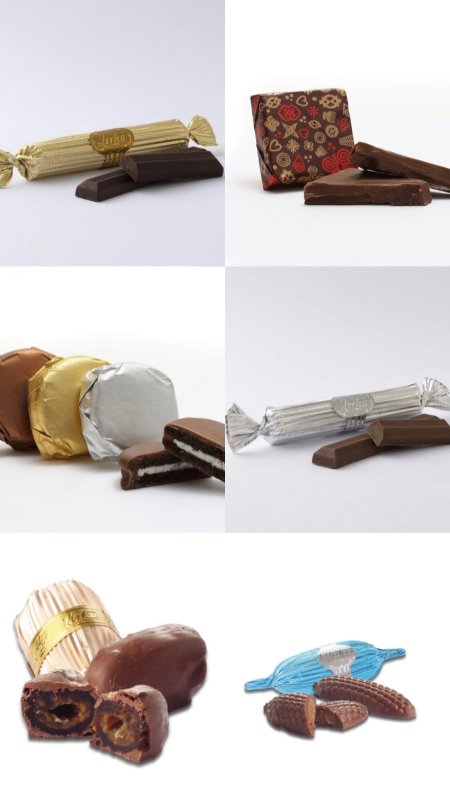 شوكولاته لوركا مشكله