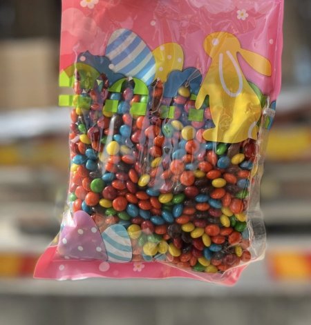 شوكولاته سمارتيز صغير