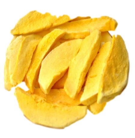 مانجا مقرمشه مجففه بالتبريد