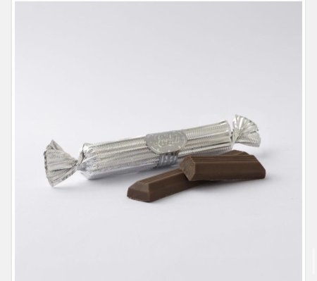 شوكولاته لوركا اصابع ساده (سلڤر)