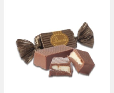 شوكولاته ريفيرا مستطيل كريمه جوز الهند