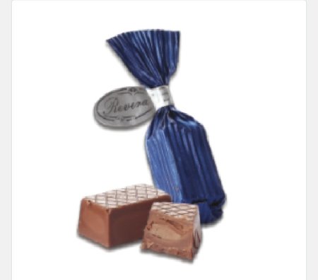 شوكولاته ريفيرا مستطيل كابتشينو