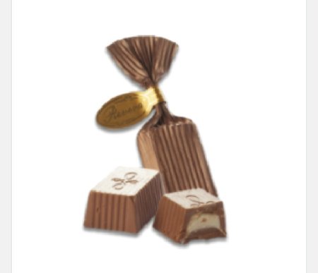 شوكولاته ريفيرا مستطيل بكريمه هال
