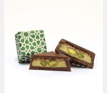 شوكولاته جورميت ترند دبي