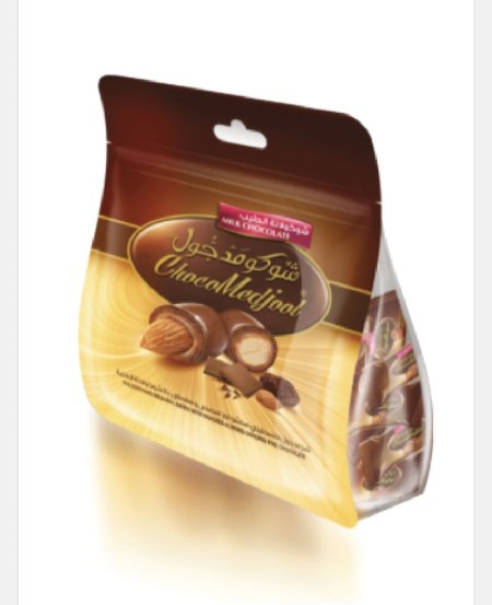 كيس تمر مغطى بالشوكولاته 300 غم