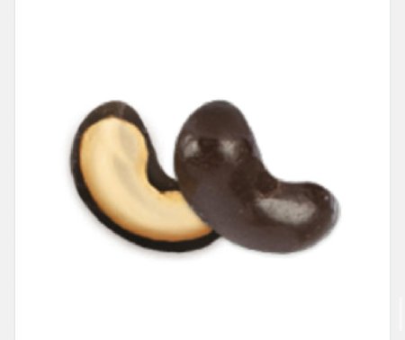 بالشوكولاته الداكنه