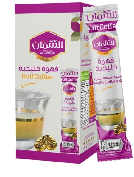 بكيت قهوة السمان 10 اصابع