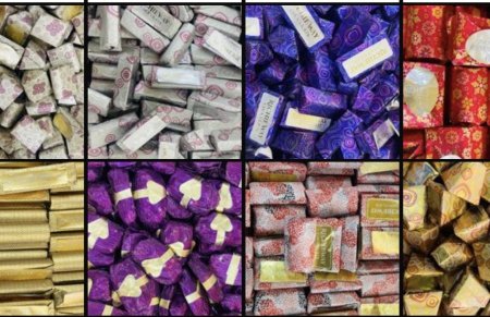 شوكولاته ريتش مشكله