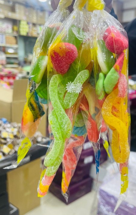 قراطيس كاندي