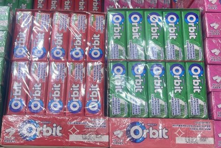 علكة ( لبان) اوربيت 30حبة