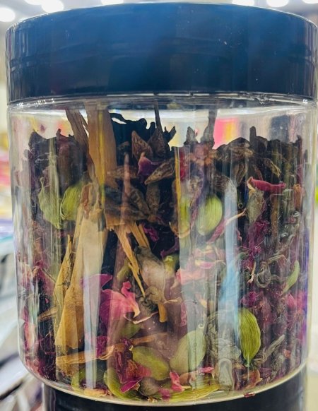 خلطة الشاي العطري الانثوي