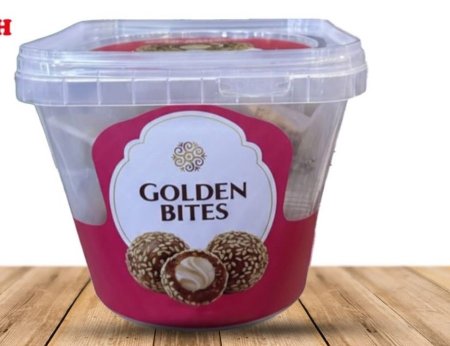 كرات التمر بالطحينة نص كيلو