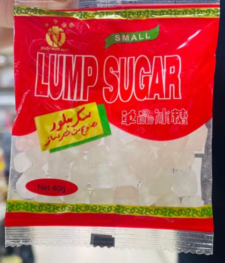 سكر فضي 40غم