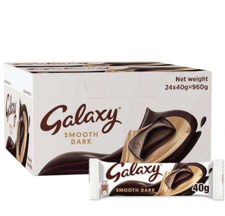 جلاكسي دارك 24حبة