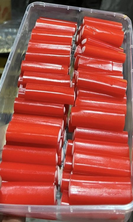 كاندي سوس احمر قصير ( كيلو)