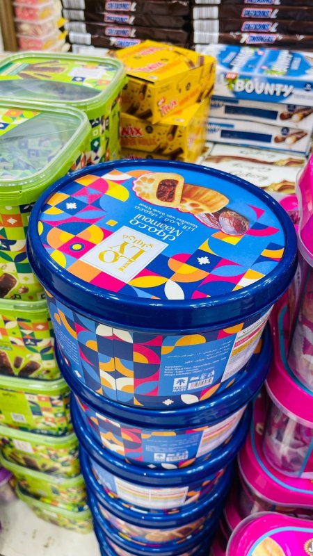 معمول بالقمح