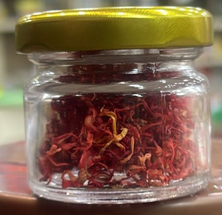علبة زعفران اسباني 5 غم