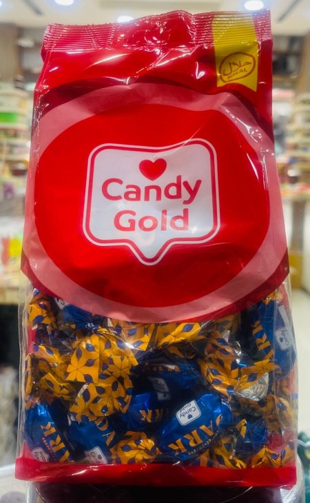 كيس شوكولاته داكنة بالقهوة 500 غم