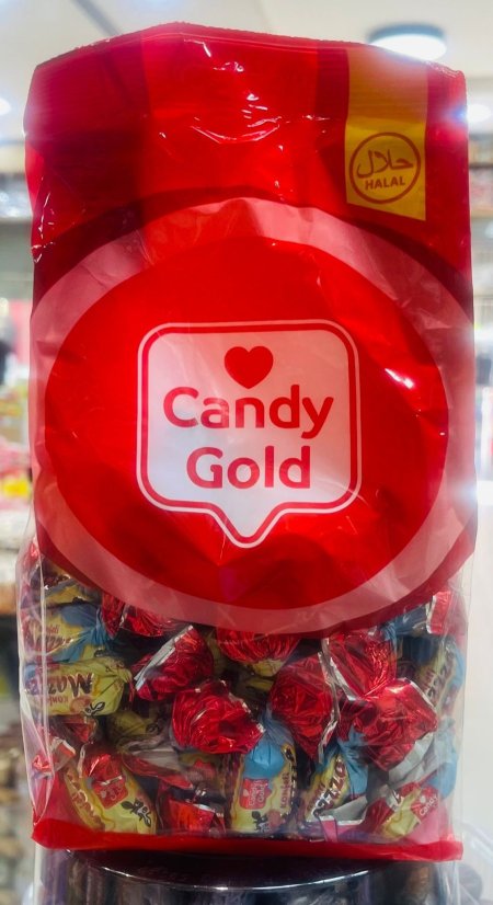 كيس شوكولاته بطعم الكاكاو 500 غم