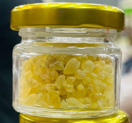 مستكة يونانية 10غم