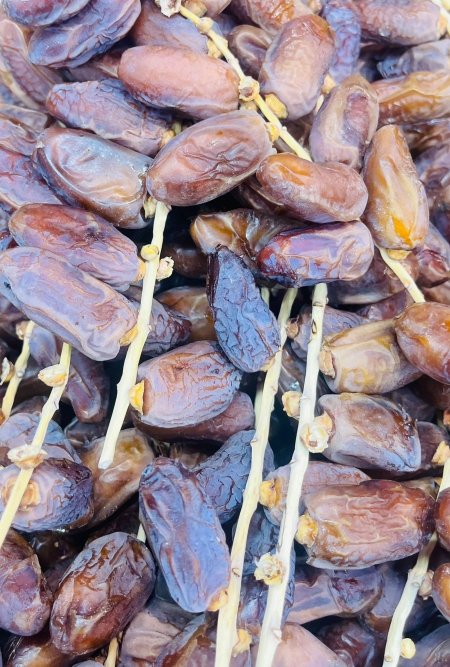 كيلو تمر دقلة النور