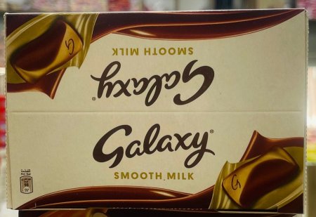 جلاكسي ساده ١٢ حبه