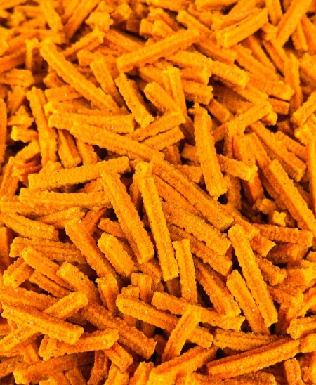 تسالي عرض اصابع