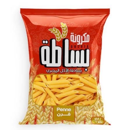 معكرونه فرن