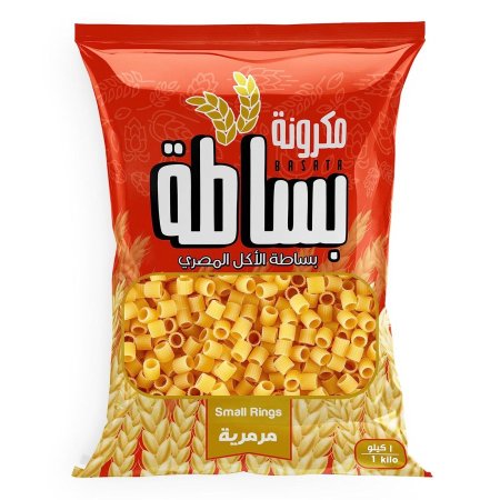 معكرونة مرمريه