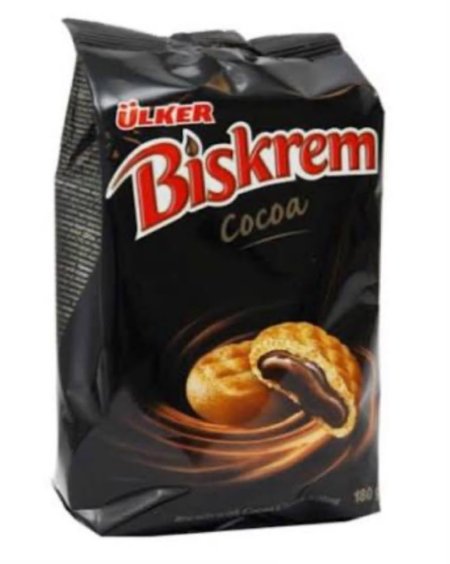 Biskrem اولكر عدد 3