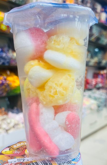 كاندي مقرمش