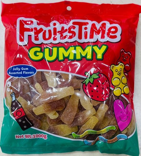 كاندي كولا سكر