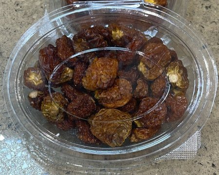 علبه توت ذهبي " جولدن بيري" 55 غم