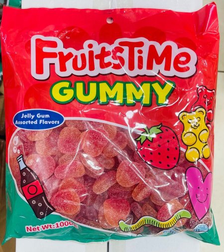 كاندي قلب سكر