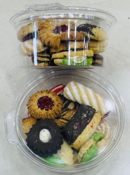 علبه بيتيفور مشكل