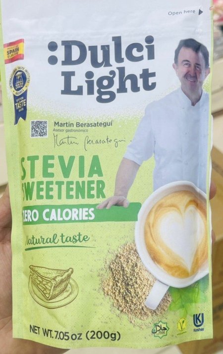 ستيفيا حلل بديل السكر الابيض