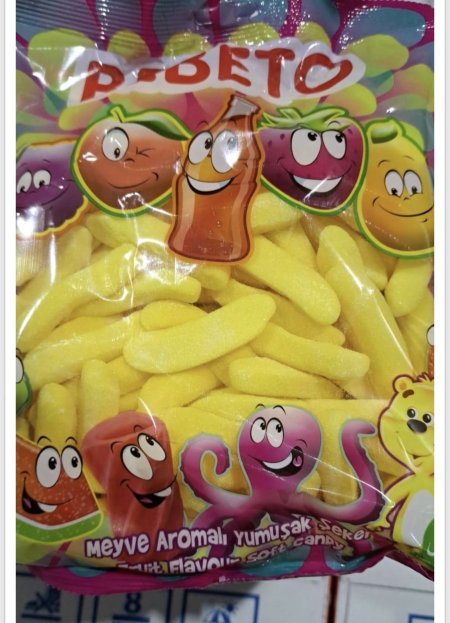 كاندي تركي موز